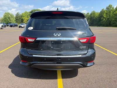 2016 INFINITI QX60 Base
