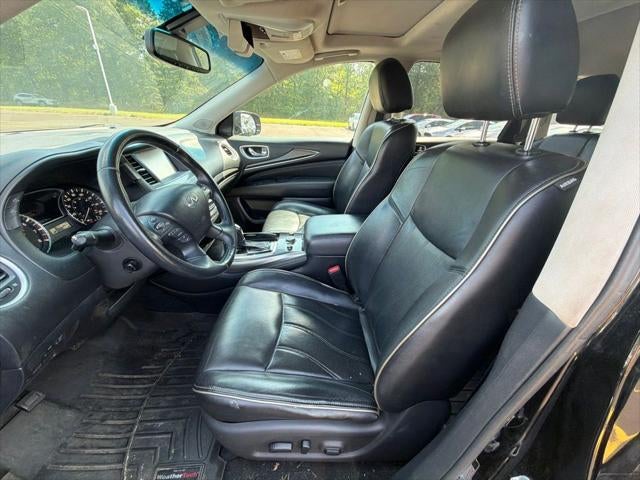 2016 INFINITI QX60 Base
