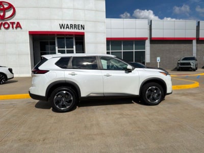 2024 Nissan Rogue SV