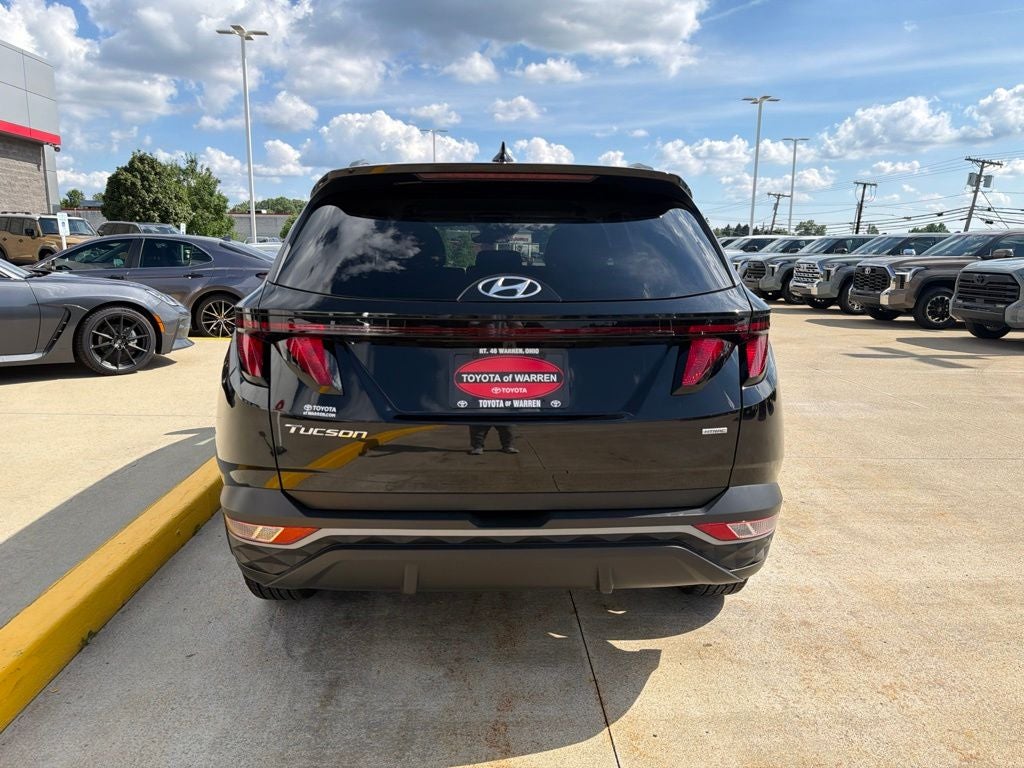 2024 Hyundai Tucson SEL