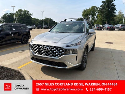 2022 Hyundai Santa Fe Limited