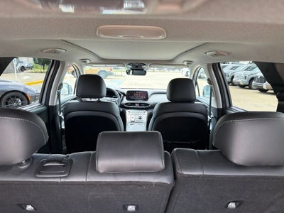 2022 Hyundai Santa Fe Limited
