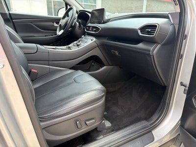 2022 Hyundai Santa Fe Limited