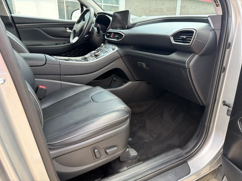 2022 Hyundai Santa Fe Limited