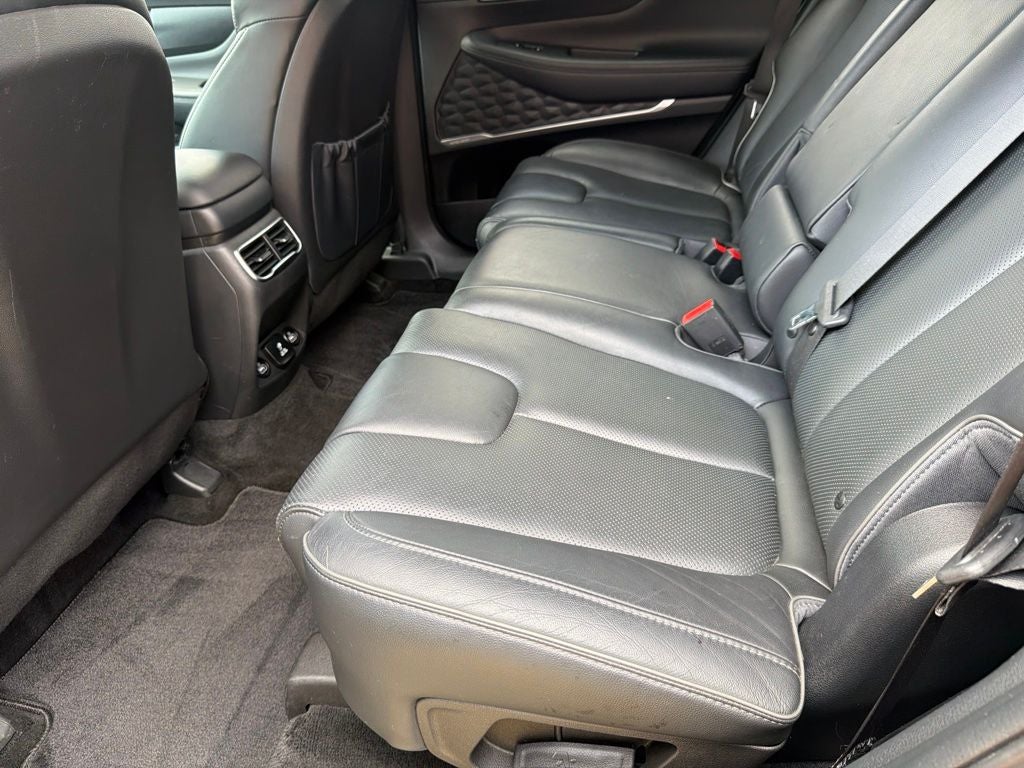 2022 Hyundai Santa Fe Limited