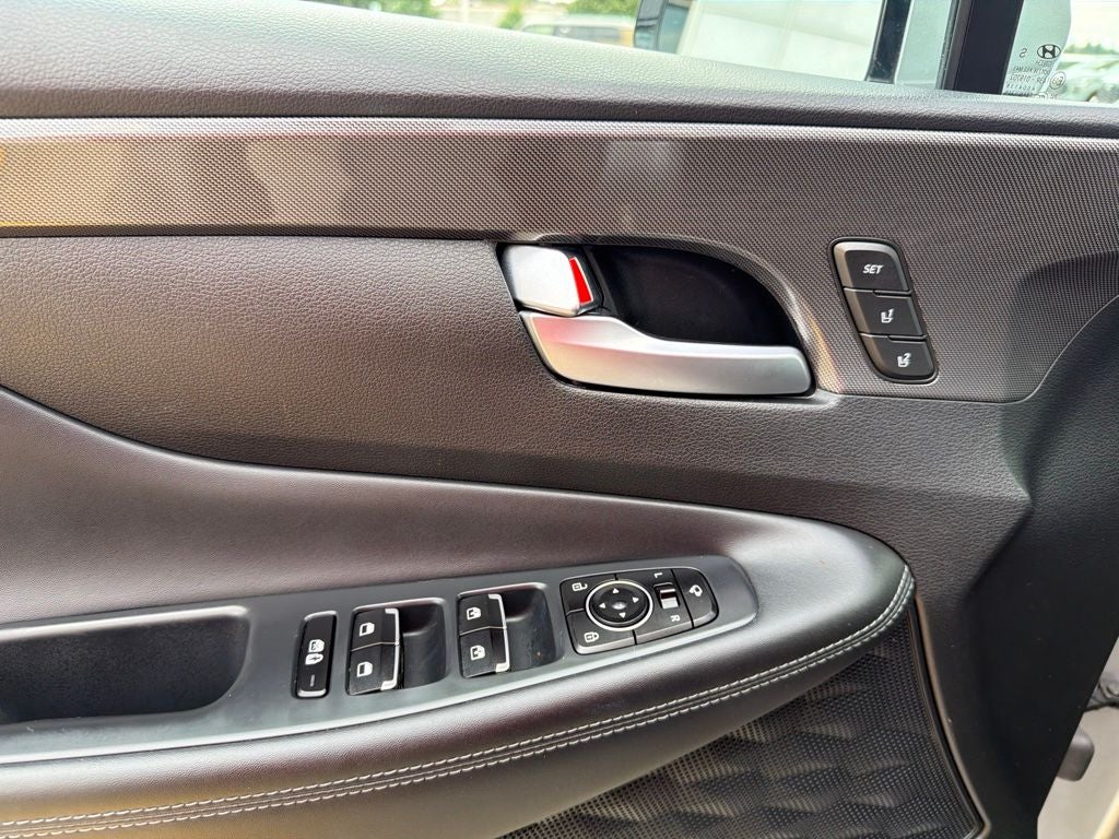 2022 Hyundai Santa Fe Limited