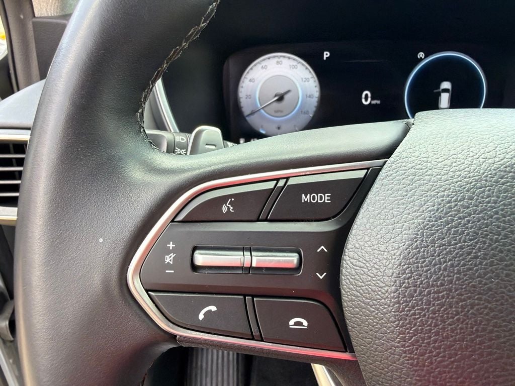 2022 Hyundai Santa Fe Limited