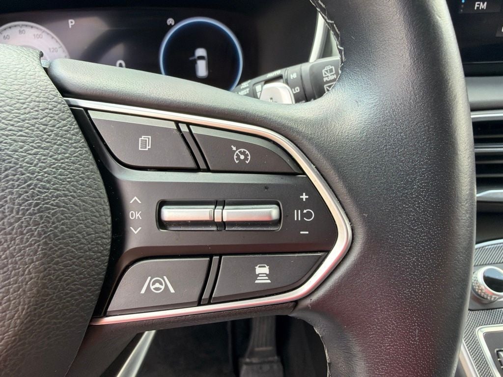 2022 Hyundai Santa Fe Limited