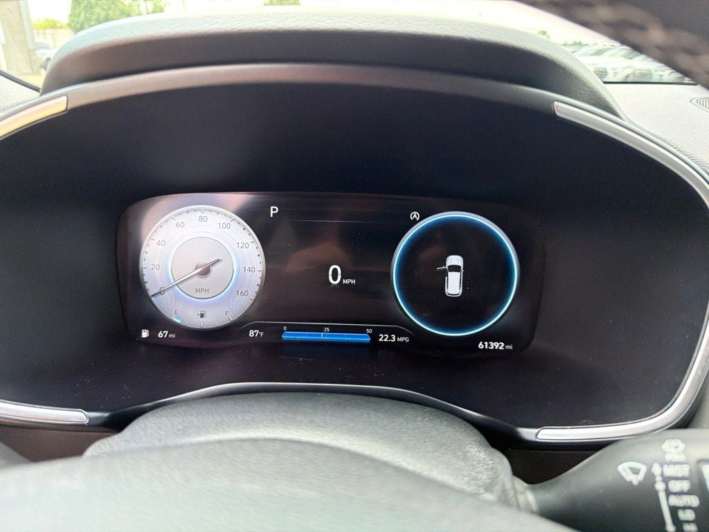 2022 Hyundai Santa Fe Limited