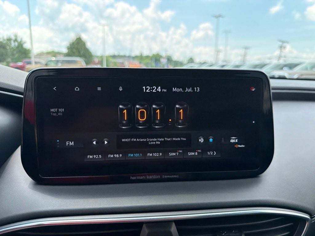 2022 Hyundai Santa Fe Limited