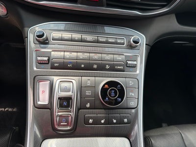 2022 Hyundai Santa Fe Limited