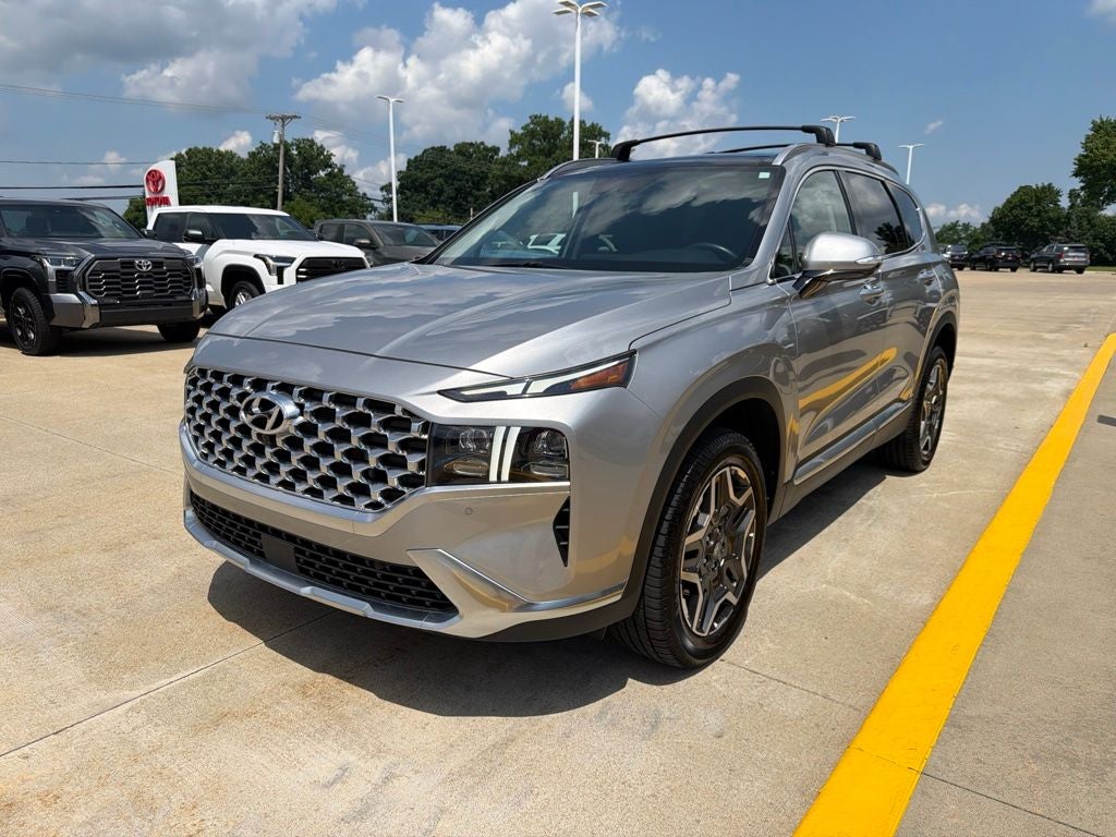 2022 Hyundai Santa Fe Limited
