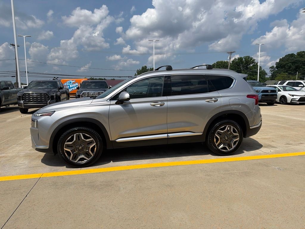 2022 Hyundai Santa Fe Limited