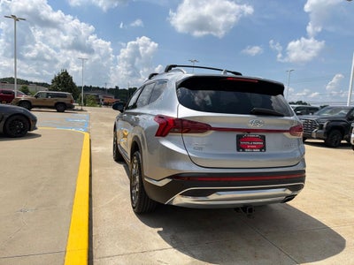2022 Hyundai Santa Fe Limited