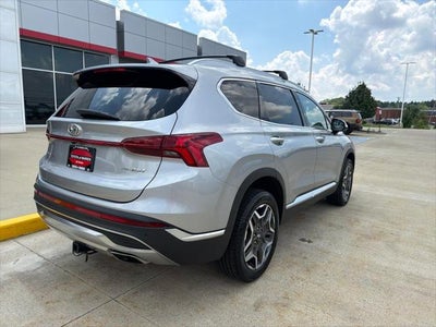 2022 Hyundai Santa Fe Limited
