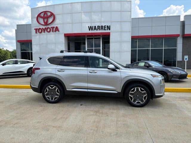 2022 Hyundai Santa Fe Limited