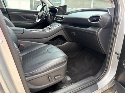 2022 Hyundai Santa Fe Limited