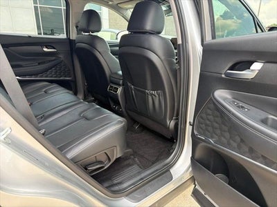 2022 Hyundai Santa Fe Limited