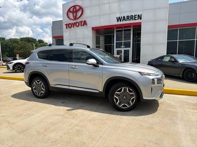 2022 Hyundai Santa Fe Limited
