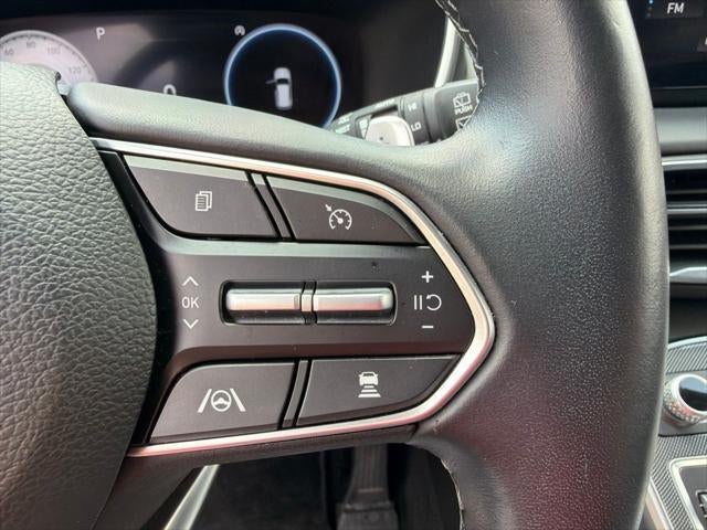 2022 Hyundai Santa Fe Limited
