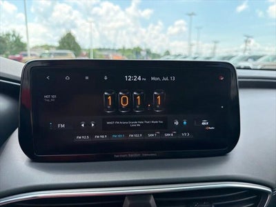 2022 Hyundai Santa Fe Limited