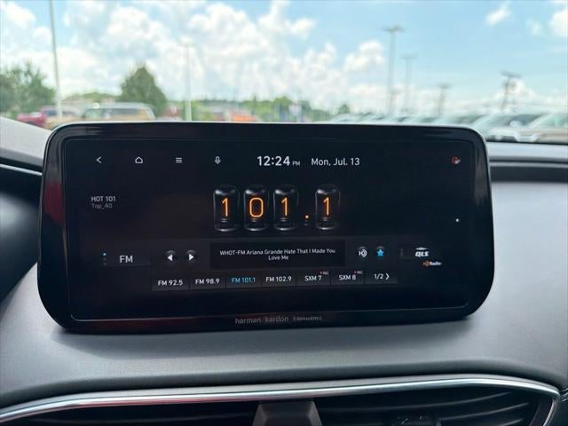 2022 Hyundai Santa Fe Limited