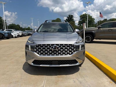 2022 Hyundai Santa Fe Limited