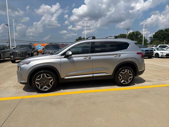 2022 Hyundai Santa Fe Limited