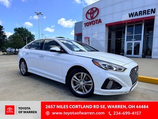 2019 Hyundai Sonata Limited