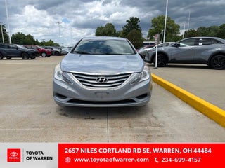2011 Hyundai Sonata GLS