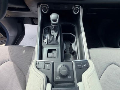 2025 Toyota Grand Highlander LE
