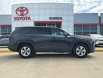 2025 Toyota Grand Highlander LE