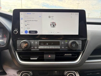2025 Toyota Grand Highlander LE
