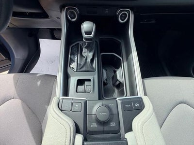 2025 Toyota Grand Highlander LE