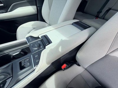 2025 Toyota Grand Highlander LE