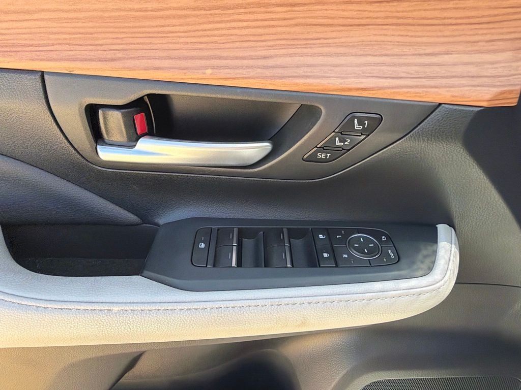 2024 Toyota Grand Highlander Hybrid Limited