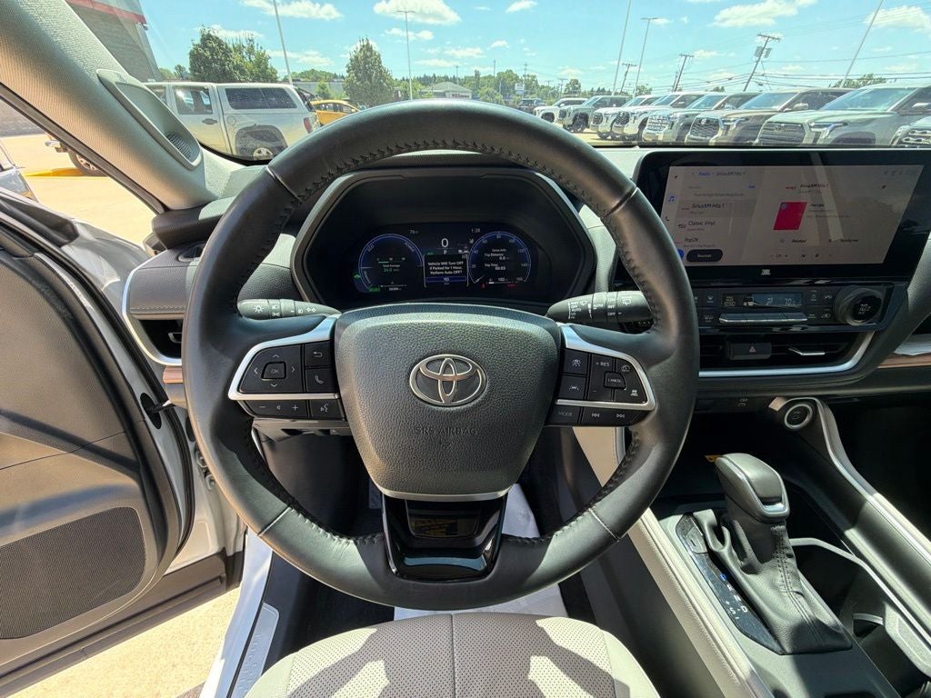 2024 Toyota Grand Highlander Hybrid Limited