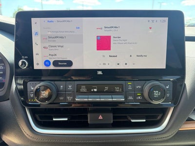 2024 Toyota Grand Highlander Hybrid Limited