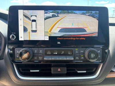 2024 Toyota Grand Highlander Hybrid Limited
