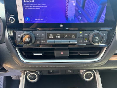 2024 Toyota Grand Highlander Hybrid Limited