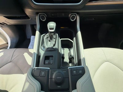 2024 Toyota Grand Highlander Hybrid Limited