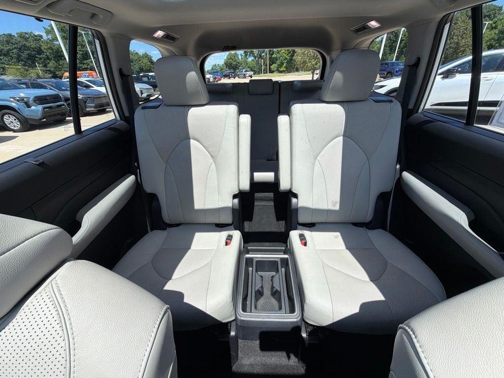2024 Toyota Grand Highlander Hybrid Limited