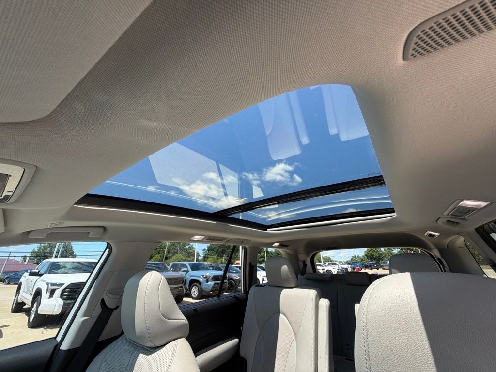 2024 Toyota Grand Highlander Hybrid Limited