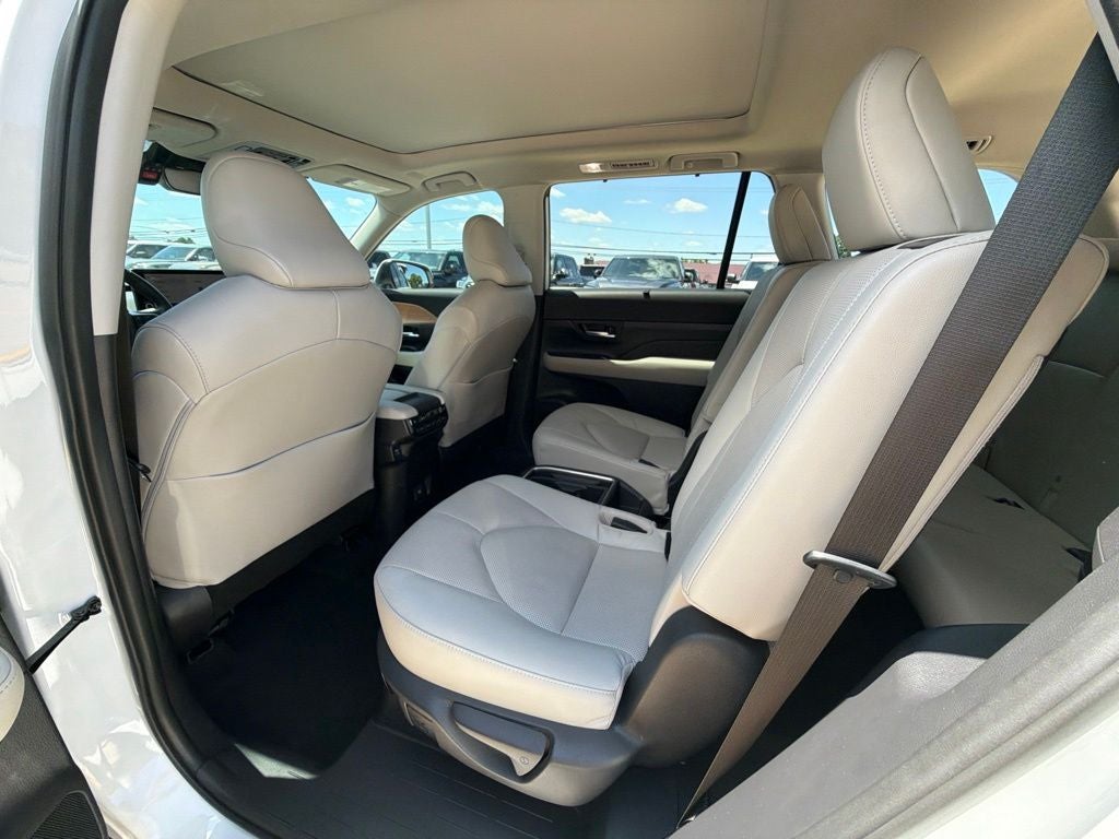 2024 Toyota Grand Highlander Hybrid Limited