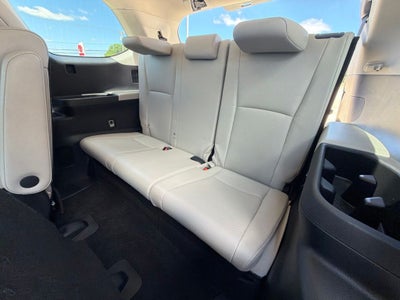 2024 Toyota Grand Highlander Hybrid Limited