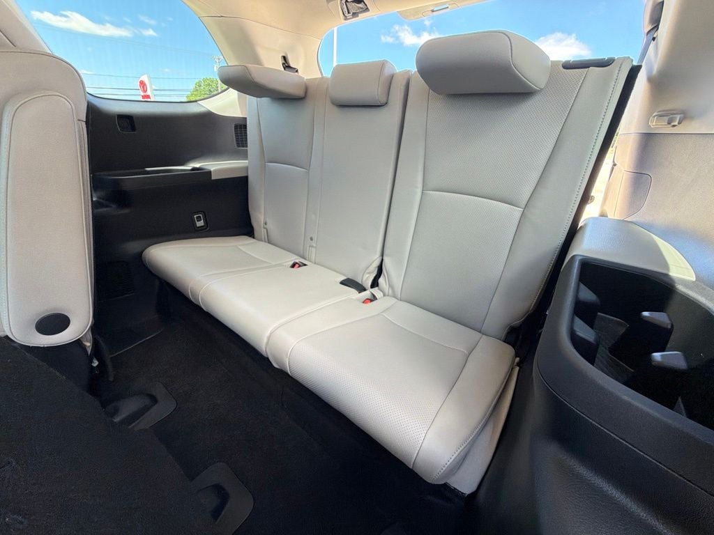 2024 Toyota Grand Highlander Hybrid Limited