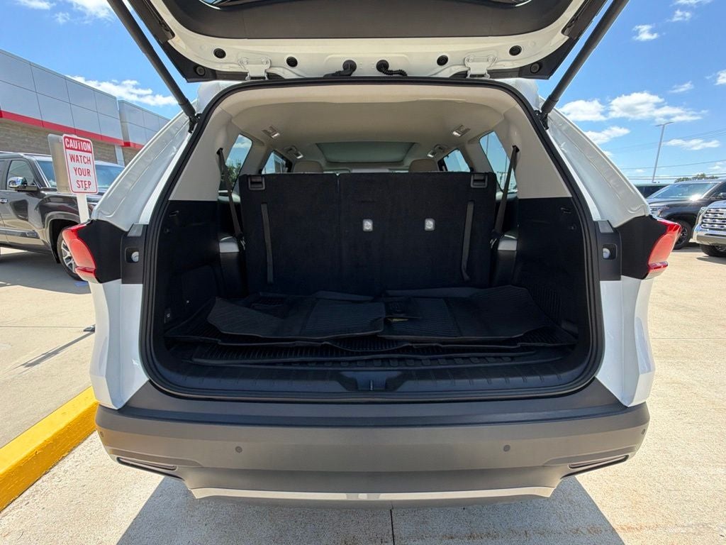 2024 Toyota Grand Highlander Hybrid Limited