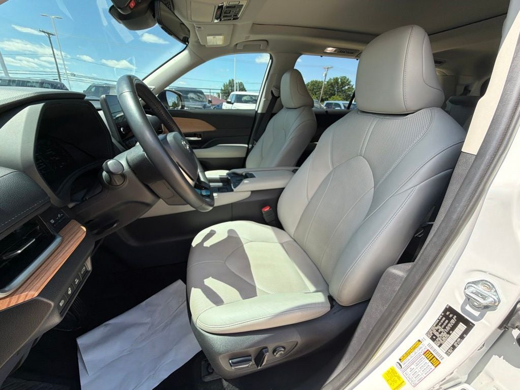 2024 Toyota Grand Highlander Hybrid Limited
