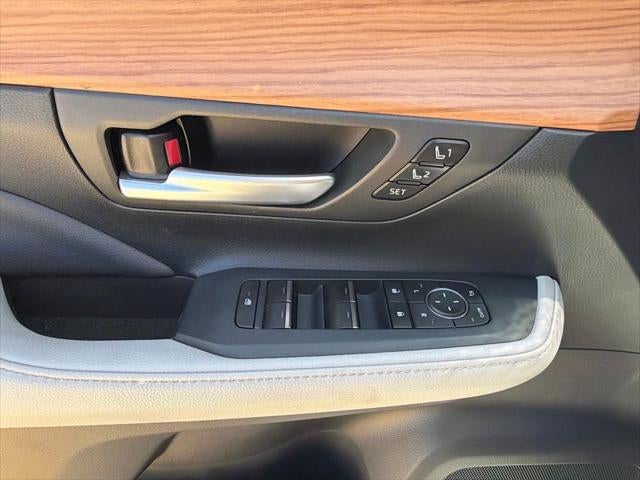 2024 Toyota Grand Highlander Hybrid Limited