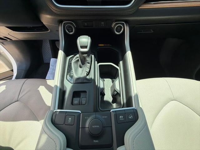 2024 Toyota Grand Highlander Hybrid Limited